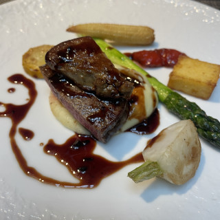 お肉料理