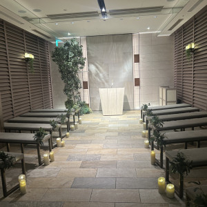 チャペル|753999さんのLos Angeles balcony(ロサンジェルスバルコニー)の写真(2470057)