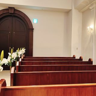 ウェスティンホテル大阪のクチコミ チャペル・挙式会場の写真(3枚目)