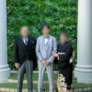 親族写真|754003さんの山手迎賓館（神戸）/テイクアンドギヴ・ニーズウェディングの写真(2514479)