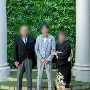 親族写真|754003さんの山手迎賓館（神戸）/テイクアンドギヴ・ニーズウェディングの写真(2514479)