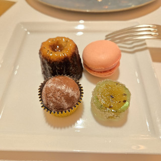 お茶菓子