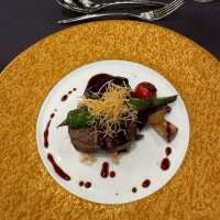 牛フィレ肉のステーキ