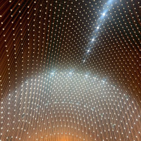 チャペルのLED