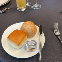 フランスのバターが美味しかったです