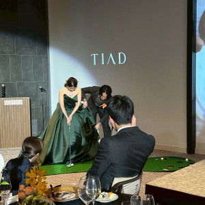 パターゴルフ対決|754040さんのTIAD, オートグラフ コレクション（ティアド, オートグラフ コレクション）の写真(2470651)