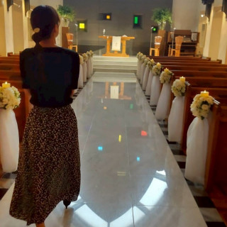 チャペルの雰囲気です。