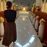 チャペルの雰囲気です。