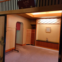 和風の披露宴会場です。比較的少人数から使用できたと思います