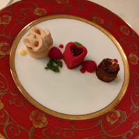 試食会のケーキ