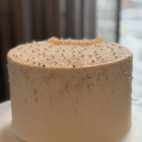 ウェディングケーキ(ビジュー)