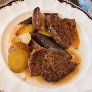 ヴィクトリアガーデン恵比寿迎賓館/テイクアンドギヴ・ニーズウェディングのクチコミ 料理・ケーキの写真(3枚目)