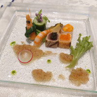 食欲をそそる前菜