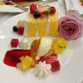 ケーキ