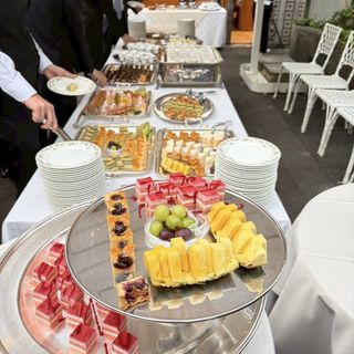 世田谷美術館レストラン ル・ジャルダンのクチコミ 料理・ケーキの写真（1枚目）