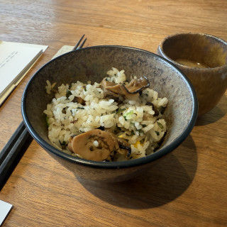釜飯