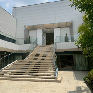 大階段|754087さんのアルカンシエル luxe mariage 名古屋（アルカンシエルグループ）の写真(2470557)