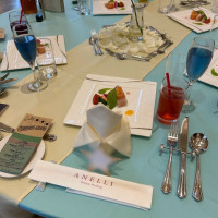 料理です。