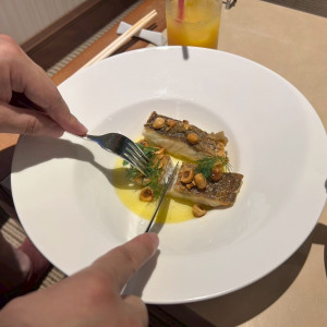魚料理|754104さんのアネーリ長岡の写真(2470686)
