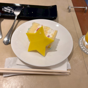 ウエディングケーキ|754104さんのアネーリ長岡の写真(2470689)