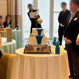 ケーキドリップの完了|754104さんのアネーリ長岡の写真(2470693)