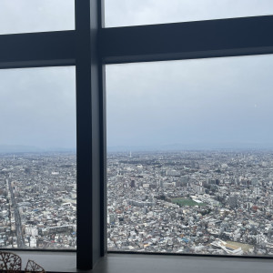 窓からの景色|754111さんのOPERAHOUSE TOKYOの写真(2471046)