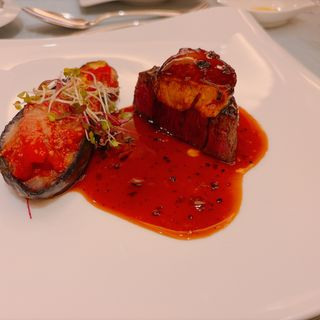 AILE d'ANGE garden（エル・ダンジュ ガーデン）のクチコミ 料理・ケーキの写真（2枚目）