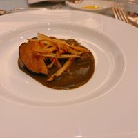鮑が美味しかったです！