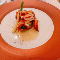 えびの食感がプリプリで感動！