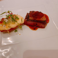 とても美味しかったお肉料理！