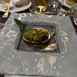 披露宴のお食事