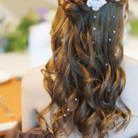 ヘアセット
