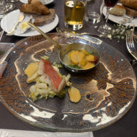 披露宴のお食事
