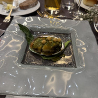 披露宴のお食事