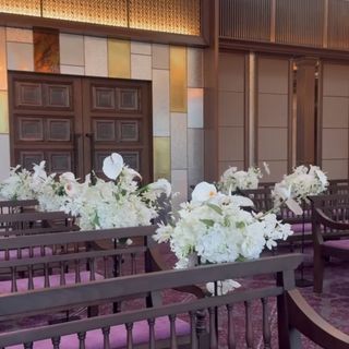 挙式会場