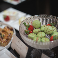 デザートバイキング