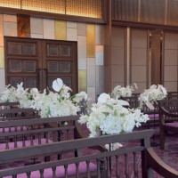 挙式会場