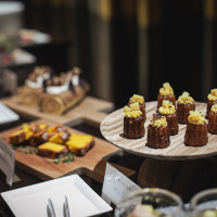 デザートバイキング