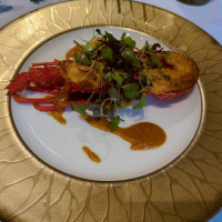 伊勢海老の雲丹味噌焼き