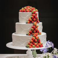 ウェディングケーキ