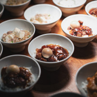 ご飯バイキング