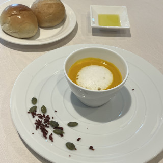 スープとパン