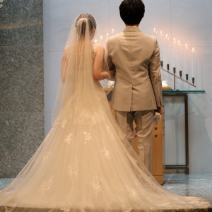 チャペル|754160さんのセルリアンタワー東急ホテルの写真(2472759)