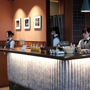 ゲストのウェルカムドリンク|754179さんのザ マークグランドホテル（THE MARK GRAND HOTEL）の写真(2470923)