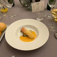 ・箸がつくコースなのでお年寄りも食べやすい