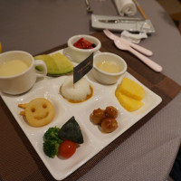 ・オープンキッチンがある
・お料理の皿まで温かい