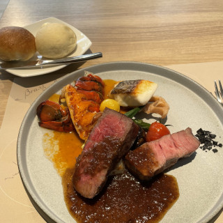 料理がとても美味しかったです。