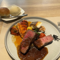 料理がとても美味しかったです。