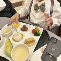 未就学児用のキッズプレート