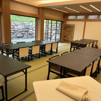 畳が綺麗で新しくされていた。